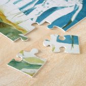 Giraffes Legpuzzel (Zijkant)