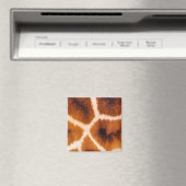 GIRAFFES MAGNEET (Insitu (Vaatwasser))