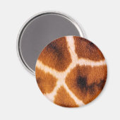 GIRAFFES MAGNEET (Voorkant / Achterkant)