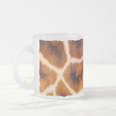 GIRAFFES MATGLAS KOFFIEMOK (Links)