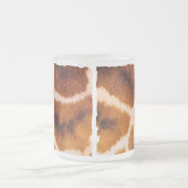 GIRAFFES MATGLAS KOFFIEMOK (Center)