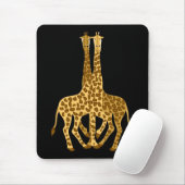 Giraffes Muismat (Met muis)