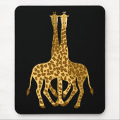 Giraffes Muismat (Voorkant)