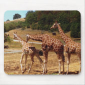 Giraffes Muismat (Voorkant)