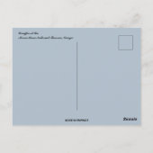 Giraffes op het Masai Mara National Reserve Kenia Briefkaart (Achterkant)