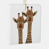 Giraffes Ornament (Rechts)