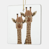 Giraffes Ornament (Links)