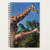Giraffes Planner (Voorkant)