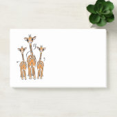 Giraffes Post-it® Notes (Kantoor)