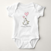 Giraffes Romper (Voorkant)