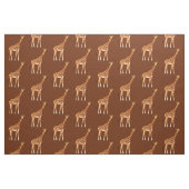 Giraffes Stof (Fat Quarter)