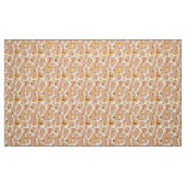 Giraffes Stof (Fat Quarter)