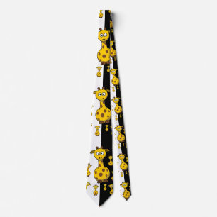 Giraffes Stropdas