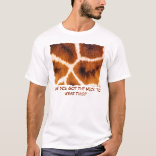 GIRAFFES T-SHIRT