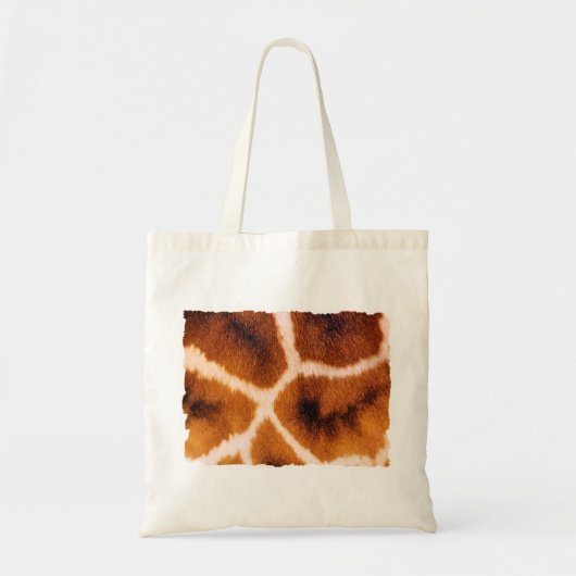 GIRAFFES TOTE BAG (Voorkant)