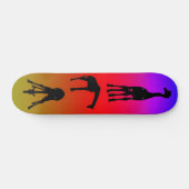 GIRAFFIC PRO BOARD SKATEBOARD (Horizontaal)