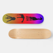 GIRAFFIC PRO BOARD SKATEBOARD (Horizontaal)