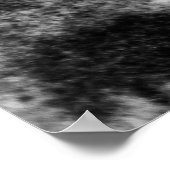 Giraffs Eye Poster (Hoek)