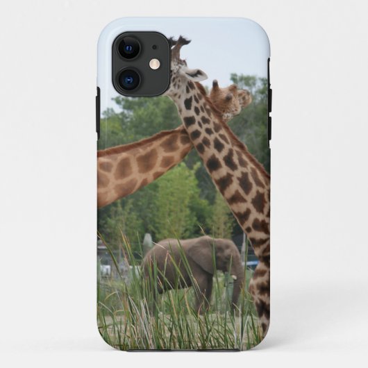 girafoon Case-Mate iPhone case (Achterkant)