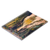 Giralda 1916 notitieboek (Linkerzijde)