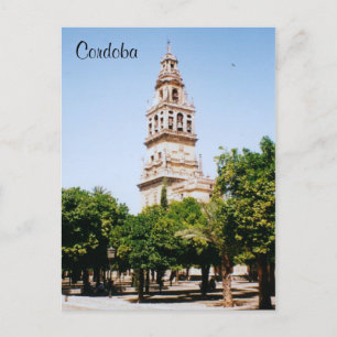 Giralda Briefkaart