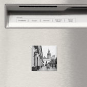 Giralda magneet: Sevilla Magneet (Insitu (Vaatwasser))