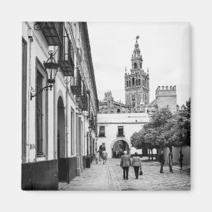 Giralda Magnet: Seville Magneet