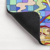 girale zeemeermin muismat (Hoek)