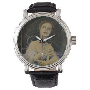 Girard Reiki Energy Healing Zen Chi Wellness Horloge