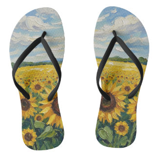 girasol teenslippers