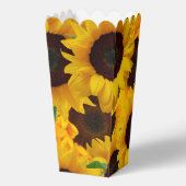 girasolen bedankdoosjes (Voorkant)