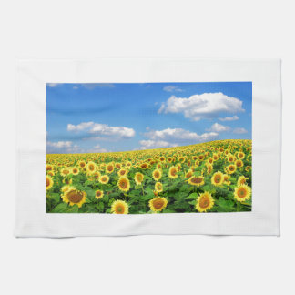Girassol - Sunflower One Theedoek