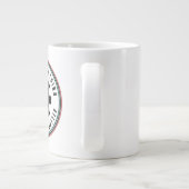 Gird Up Defense | Bolt Grote Koffiekop (Achterkant)