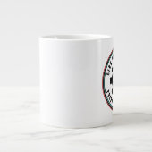 Gird Up Defense | Bolt Grote Koffiekop (Voorkant)