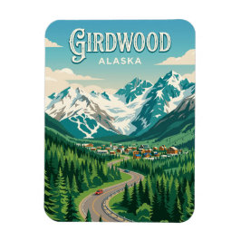Girdwood VS Magneet