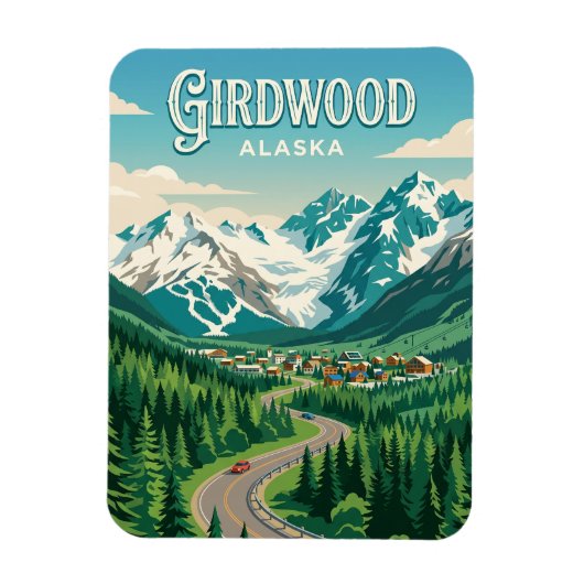 Girdwood VS Magneet (Verticaal)