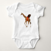 Girfly Animorph Baby Bodysuit (Voorkant)