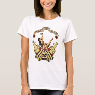 Girl1-design T-shirt