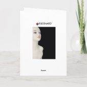 girl2 kaart (Achterkant)