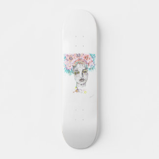 GIRL.001 - snowboard - Persoonlijk Skateboard