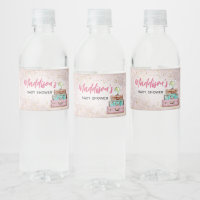 Girl  Adventure begint met Baby shower