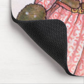 Girl and boy ice skating - Florence Hardy Muismat (Hoek)