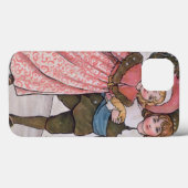 Girl and Boy Skating Case-Mate iPhone Case (Achterkant (horizontaal))