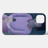 Girl and Doll 2003 Case-Mate iPhone Case (Achterkant (horizontaal))