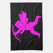 Girl Angel Kitchen Towels Theedoek (Verticaal)