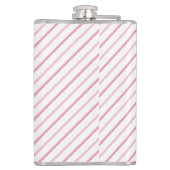 Girl Baby Shower Heupfles (Achterkant)