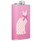 Girl Baby Shower Heupfles (Rechts)