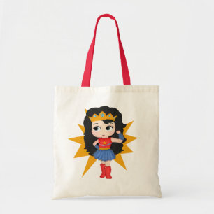 Girl Bag Tote Bag
