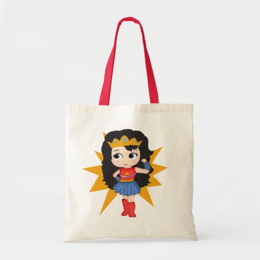 Girl Bag Tote Bag (Voorkant)