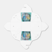 Girl Ballerina Dancers Thunder_Cove Bedankdoosjes (Uitgevouwen)